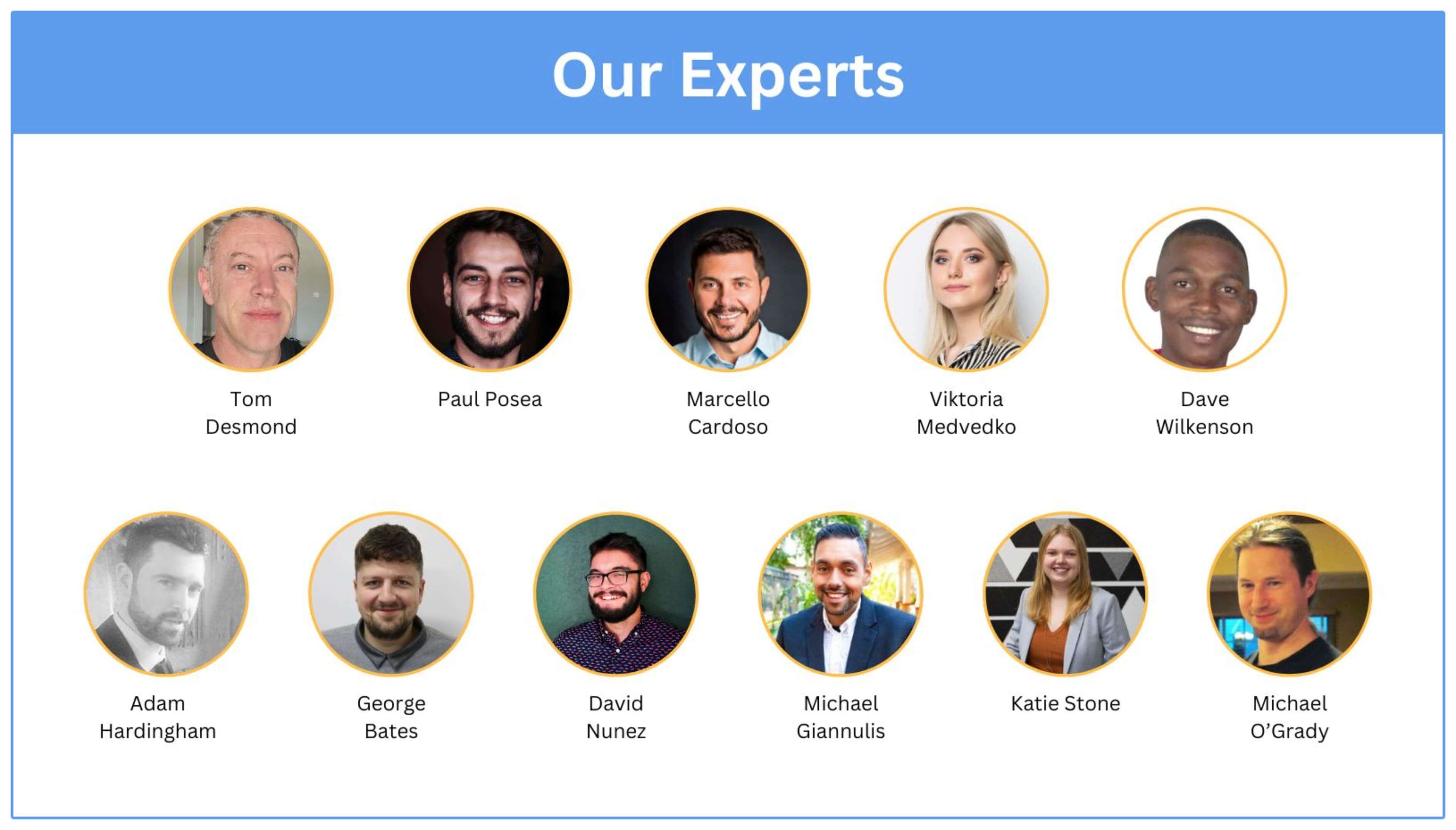 mythes SEO experts